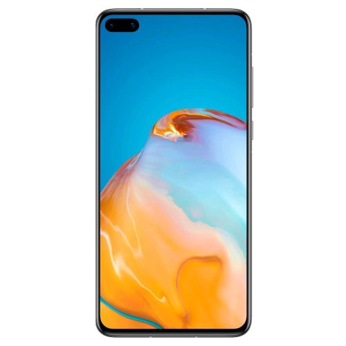 Huawei P40 8GB RAM 128GB Dual SIM 5G Silver Frost Smartphone – International Version