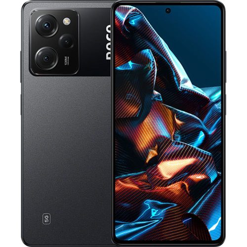 Xiaomi Poco X5 Pro 256GB Black 5G Smartphone