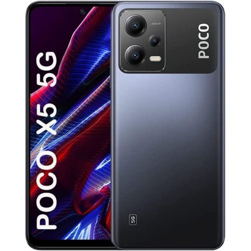 Xiaomi Poco X5 256GB Black 5G Smartphone