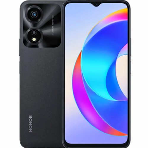 Honor X5 Plus 64GB Midnight Black 4G Smartphone