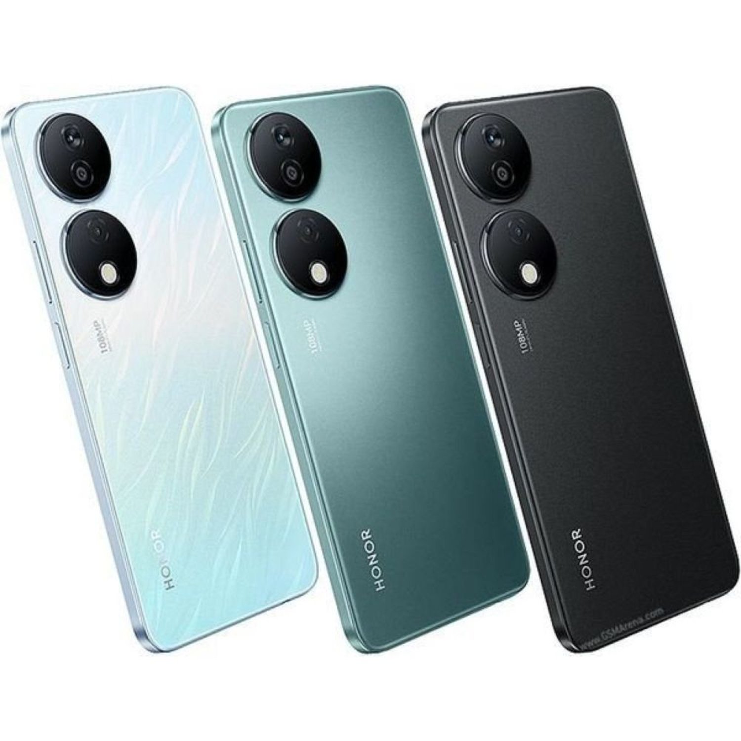 Honor X7B 256GB Flowing Silver 4G Smartphone - Image 2